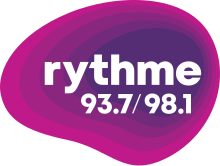 Description de l'image Logo Rythme 93.7 - 98.1.svg.