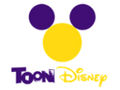 Logo de Toon Disney de 2001 au 15 mars 2003