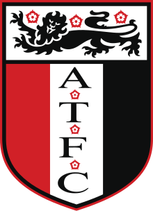 upright=0.6 alt=Logo du August Town FC