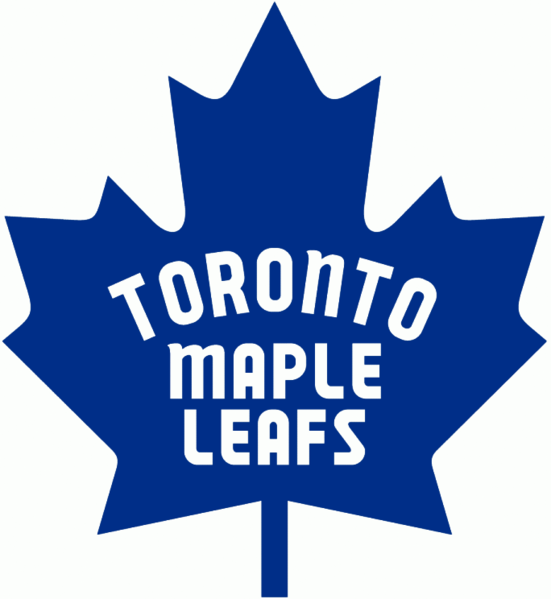 Fichier:Logo des Maple Leafs de Toronto 1967.png