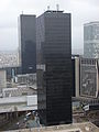 Vue depuis la Tour Défense 2000