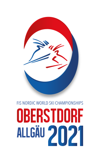 Description de l'image FIS Nordic WSC 2021 logo.svg.