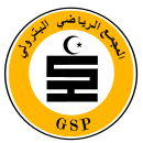 Logo du GS Pétroliers