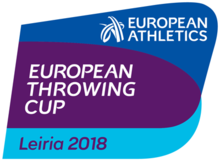Description de l'image Logo Coupe d'Europe des lancers 2018.png.