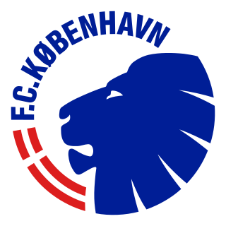 Logo du FC Copenhague Handball