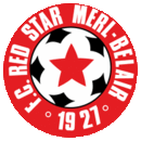 Logo du FC Red Star Merl-Belair