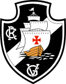 Logo du CR Vasco da Gama