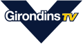 Logo de Girondins TV du 14 août 2008 au 30 octobre 2018