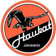 Description de l'image Järvenpään Haukat logo.jpeg.