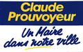 Logo Claude Prouvoyeur