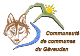 Blason de Communauté de communes du Gévaudan