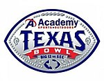 Description de l'image Academy Texas Bowl.jpg.
