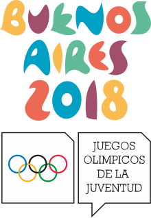 Logo JOJ d'été - Buenos Aires 2018.svg