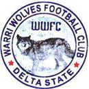 Logo du Warri Wolves