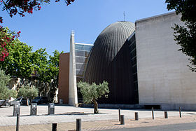 Image illustrative de l’article Église de la Sainte-Famille d'Istres