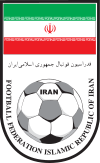 Image illustrative de l’article Fédération d'Iran de football