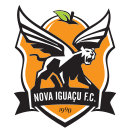 Logo du Nova Iguaçu FC