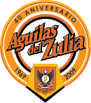 Logo du Águilas del Zulia