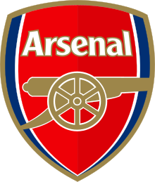 upright=.60 alt=Logo du Arsenal FC