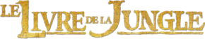 Description de l'image Le Livre de la jungle (film, 2016) Logo.png.