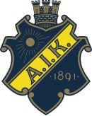Logo du AIK Fotboll
