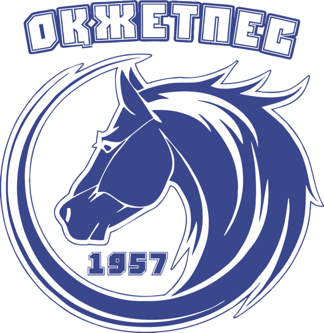 Logo du Okjetpes Kökşetaw