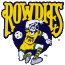 Logo du Rowdies de Tampa Bay