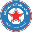 Logo du ÉFC Fréjus Saint-Raphaël