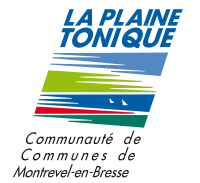 Blason de Communauté de communes de Montrevel-en-Bresse