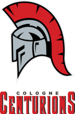 Description de l'image Logo Cologne Centurions.png.