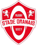 Logo du Stade oranais