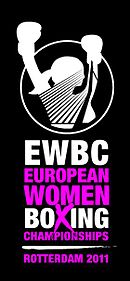 Description de l'image 2011 Women EUBC European Boxing Championships Logo.jpg.