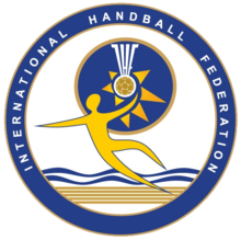 logo du Beach Handball