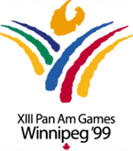 Description de l'image Panamerican games logo 1999.gif.