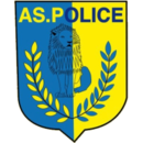 Logo du AS Police