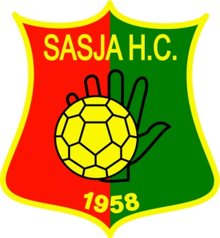 Logo du KV Sasja HC Hoboken