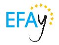 Logo de l'EFAy dans les années 2000.