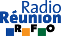 Logo de Radio Réunion du 1er février 1999 au 22 mars 2005