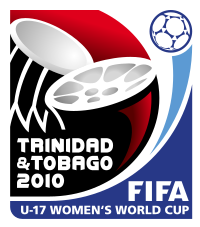 Description de l'image 2010 FIFA U-17 Women's World Cup logo.svg.