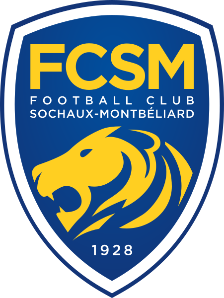 Fichier:Logo FC Sochaux Montbéliard 2015.svg