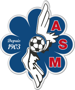 Logo du Amicale sportive Muret football