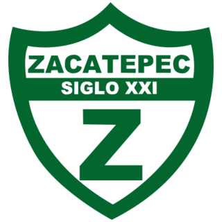 Logo du CA Zacatepec