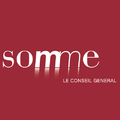 Logotype de la Somme (conseil général) de 2003 à 2015.