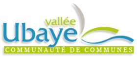 Blason de Communauté de communes Vallée de l'Ubaye