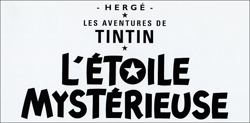 Fichier:Logo L'Étoile mystérieuse.jpg