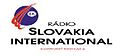 Logo de Radio Slovaquie internationale de 1994 à 2007.