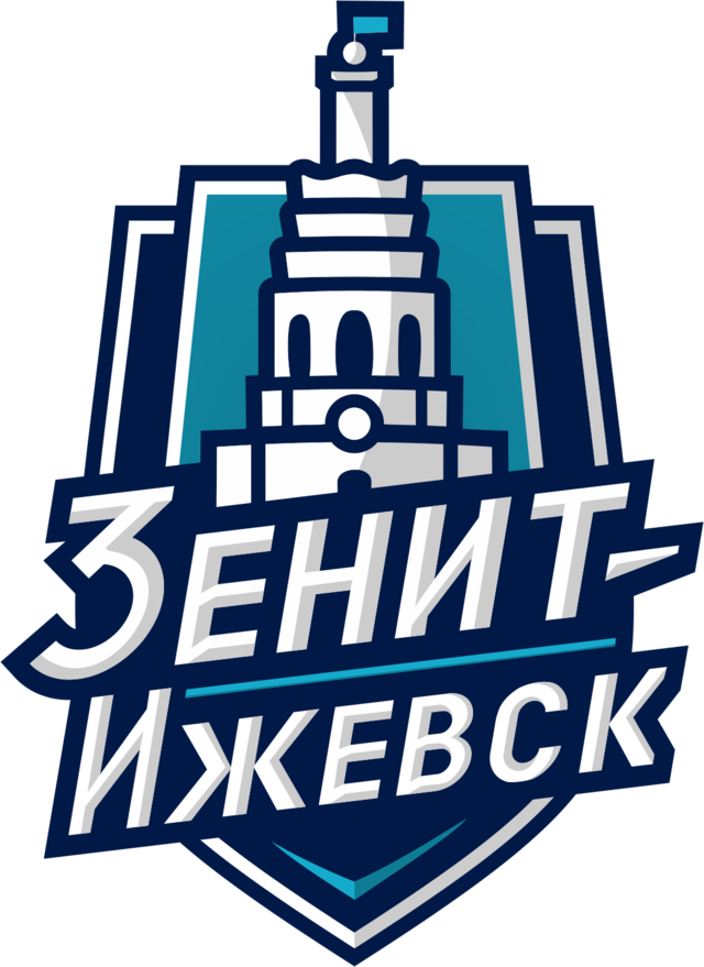 Logo du Zénith Ijevsk