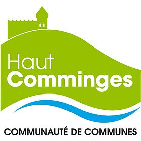 Blason de Communauté de communes du Haut Comminges
