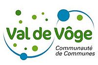 Blason de Communauté de communes du Val de Vôge