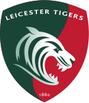 Logo du Leicester Tigers